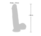 Orion | You2Toys Medical Silicone 8 Dildo