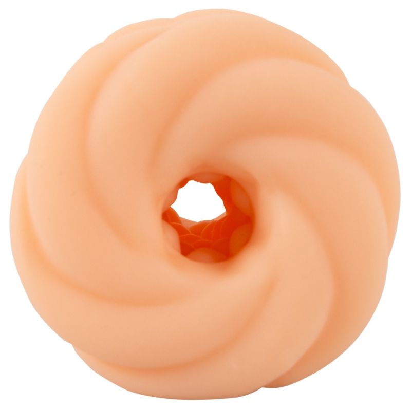 You2Toys 4in1 Pleasure Toy – Soft Sleeve Masturbator and Cock Ring > Sex Toys For Men > Masturbators > Manual