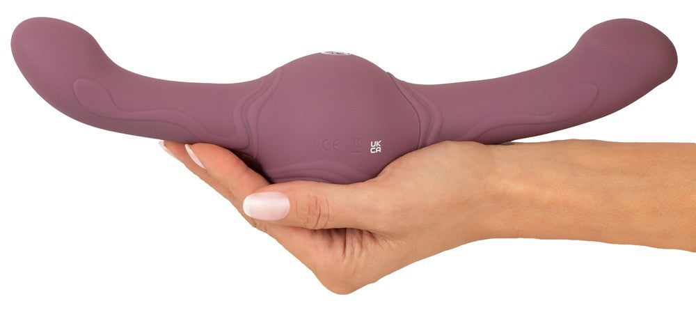 Orion | You2Toys Turbo Shaker Double Lover Vibrator