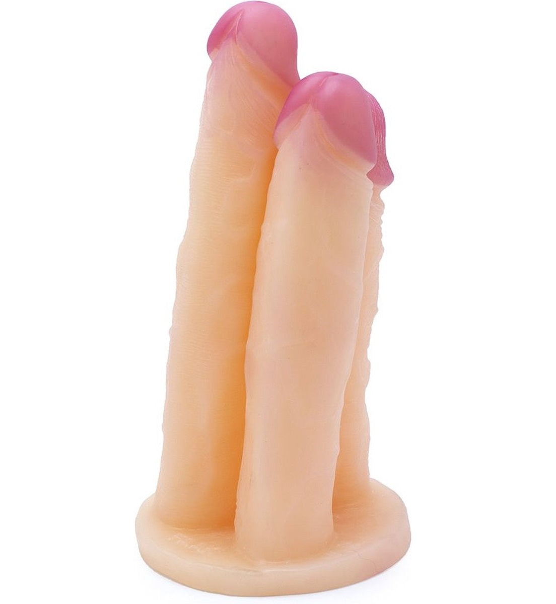 Kiotos COX Flesh Triple Cox Dildo 3-Penetration Realistic PVC with Flat Base Special Edition > Dildos > Other Dildos