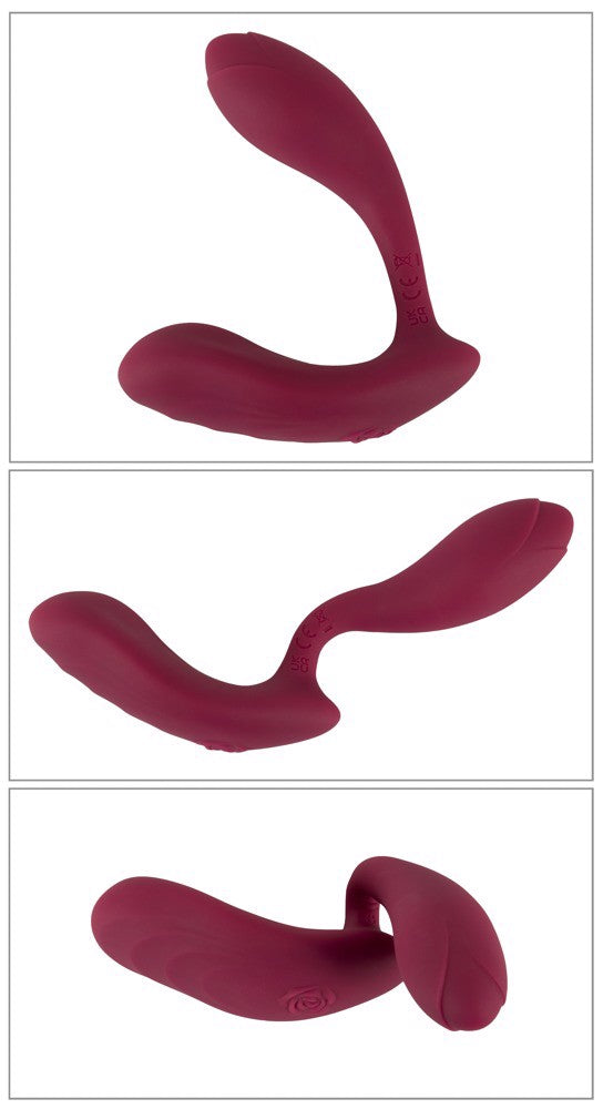 Orion |  Rosenrot Bendable Panty Vibe Vibrator