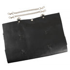 Bad Kitty Fetish Bag Black 11-Piece Polyurethane Fetish Set > Bondage Gear > Bondage Kits