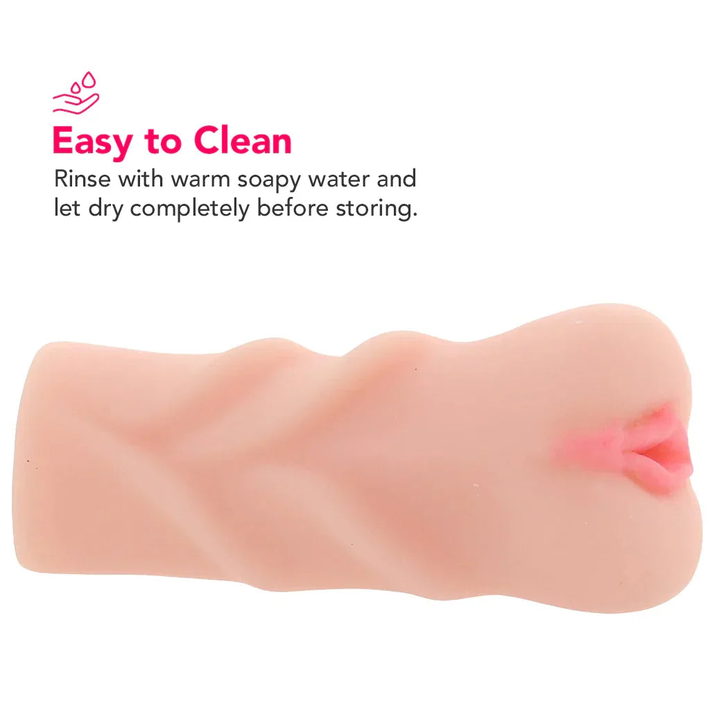 SMOAK by Shanna Moakler – Pussy Stroker > Sex Toys For Men > Masturbators > Manual