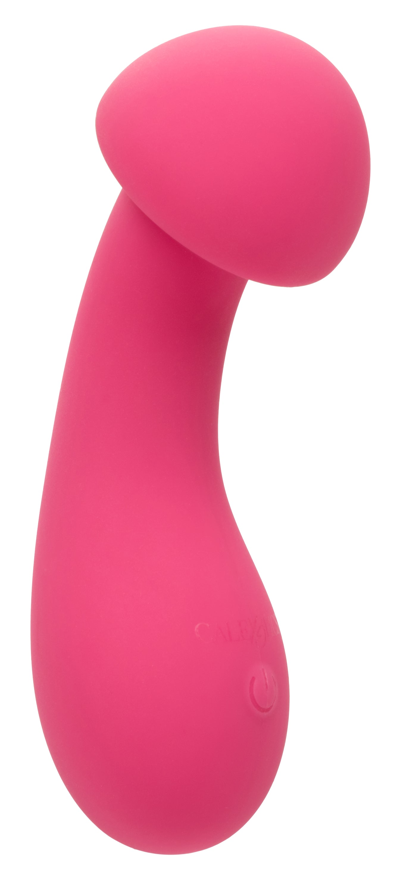 Liquid Silicone Pixies Exciter Pink Flexible Dual-Sided Massager with 10 Speeds and Rechargeable > Vibrators > Standard Vibrators