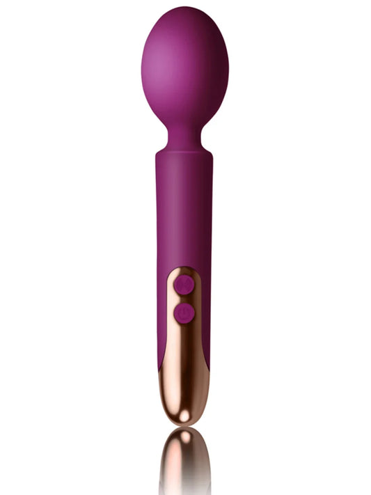 Oriel Rechargeable Wand Fuchsia