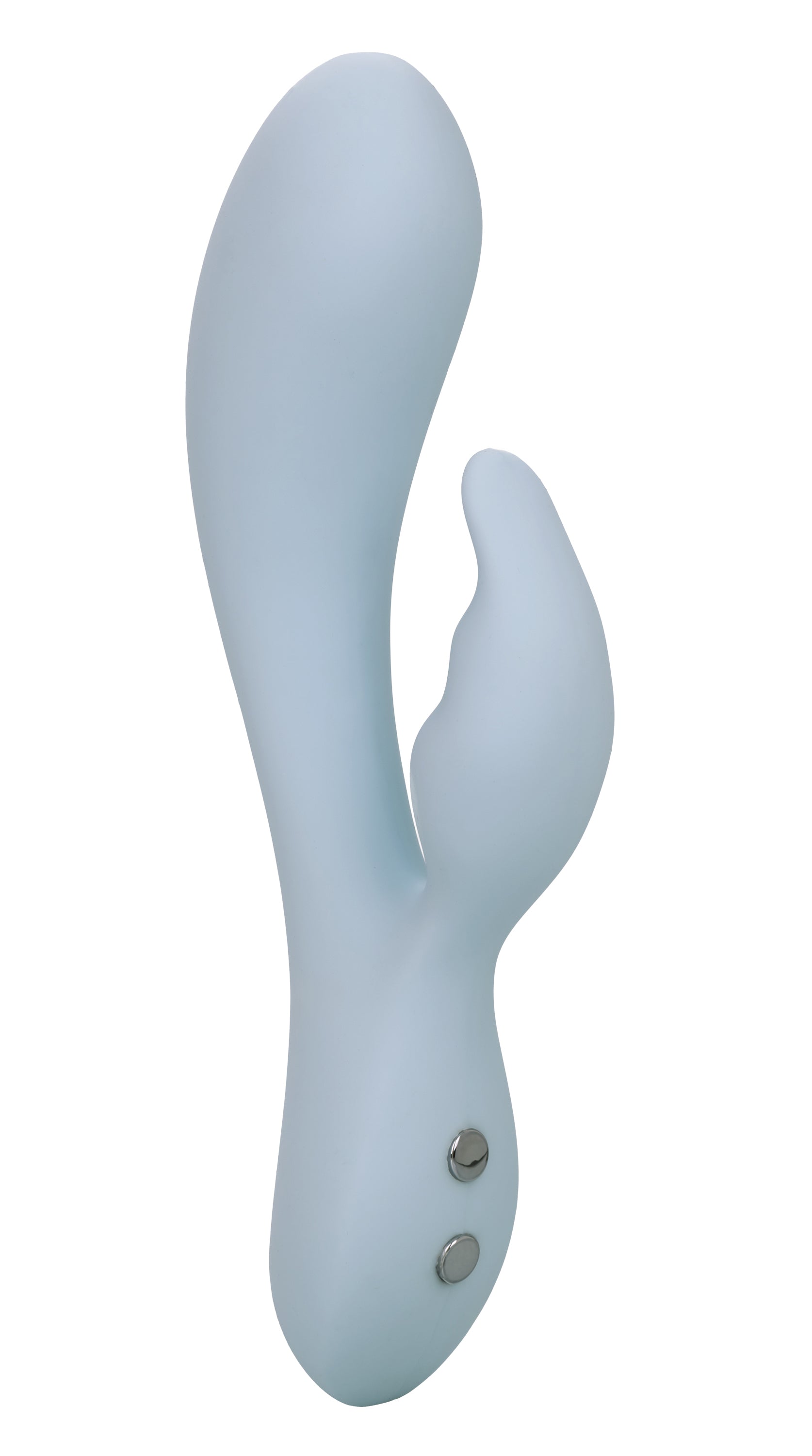 Contour Kali Flexible Dual Massager in Light Blue with 10 Vibration Functions and Rechargeable > Vibrators > Ladies > Rabbit