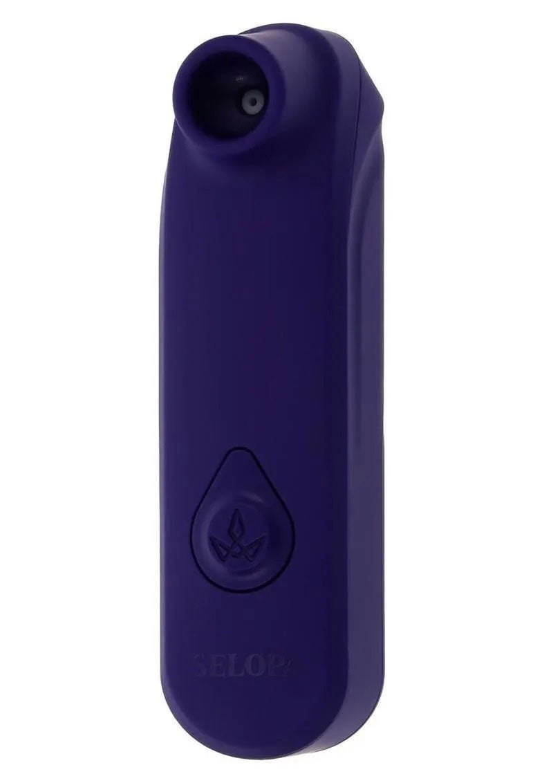 Selopa Sure Thing Vibrating and Sucking Adult Stimulator Device > Sex Toys For Ladies > Air Pulsation