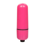3-Speed Bullet Travel Size Vibrator - Pink