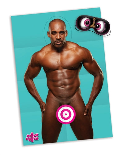 Stick A Dick Stud Edition – Adult Party Game > Novelties > Bachelor & Bachelorette Items