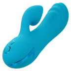 California Dreaming Sunset Beach Seducer (Blue) – Silicone Dual Stimulator with Multiple Functions > Vibrators > Ladies > Rabbit