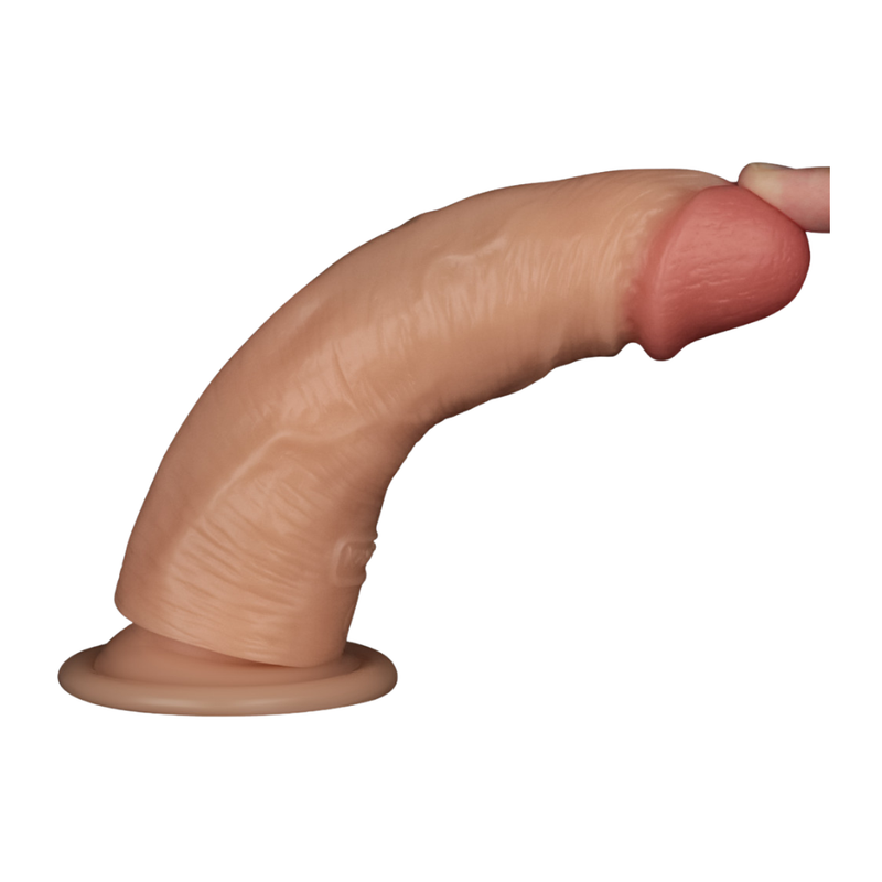 7in Vibrating USB Power Basics Cock for Ultimate Pleasure Dongs Realistic