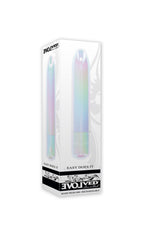 Evolved Easy Does It Pearlescent 10 cm Bullet Vibrator Multi > Vibrators > Mini Vibrators