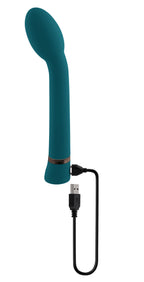Playboy Pleasure On The Spot G-Spot Vibrator – Compact Powerful Vibrations Adult Toy > Sex Toys For Ladies > G-Spot Vibrators