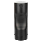 Bionic Sucking and Vibrating Masturbator Black with 4 Suction Levels and 7 Vibration Modes > Sex Toys For Men > Masturbators Premium