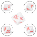 Tempt and Tease Dice Game > Novelties > Games