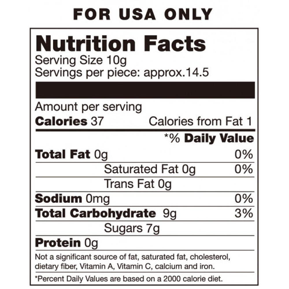 Candy Edible G-String – Multi-Flavored Edible Lingerie Multi Party Supplies