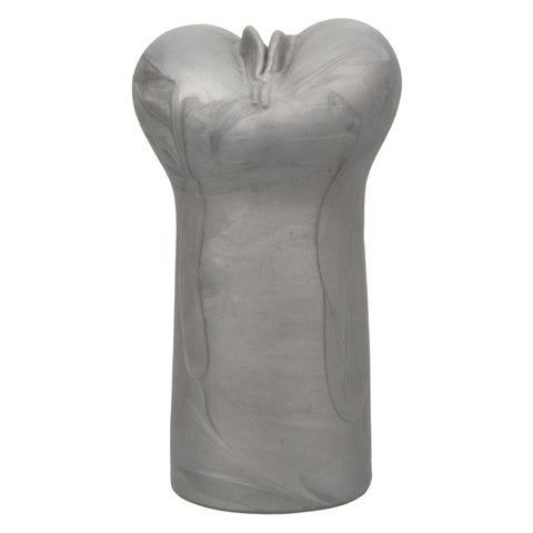 Cheap Thrills The Robot Lover Realistic Gray Masturbator with Pure Skin Material and Textured Interior Strokers - Fantasy
