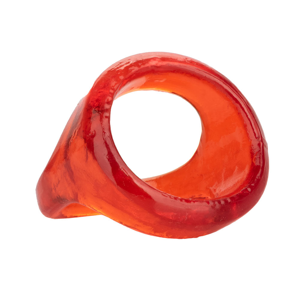 Colt XL Snug Tugger Double Cock Ring with Scrotum Support COCK RINGS Sling