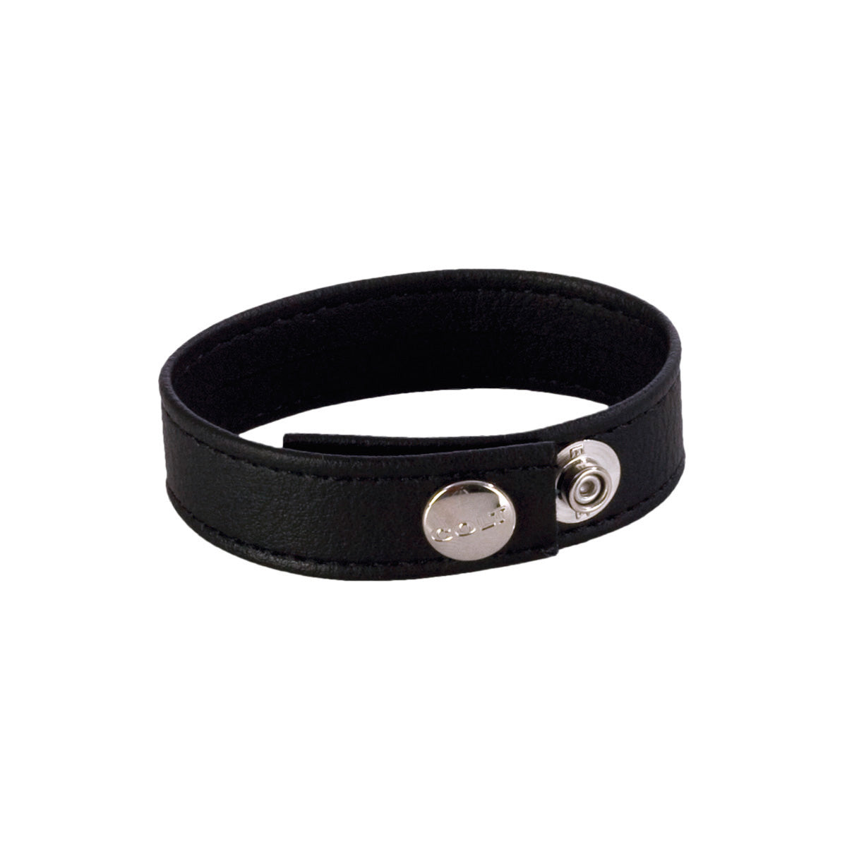 Colt Adjustable 3-Snap Leather Strap – High Quality Leather Strap > Clothes > Mens Leather