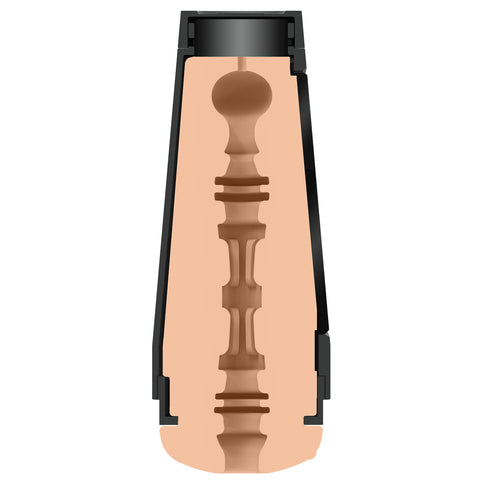 Main Squeeze Lulu Chu – Handcrafted ULTRASKYN Variable-Pressure Stroker > Sex Toys For Men > Masturbators > Pornstar