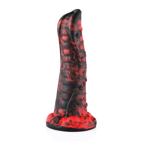 8.4in HiSmith Monster Anal Dildo G-Spot Dildo Sex Machine Attachments