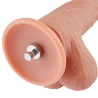 HiSmith Premium 8.86 Inch Dildo Attachment – Durable Machine Attachment Sex Toy > Sex Toys > Sex Machines > Attachments