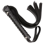 Bizarre Video Diva Bondage Kit with Pink Satin Blindfold, Faux-Fur Lined Handcuffs, and Black Mini Flogger > Bondage Gear > Bondage Kits