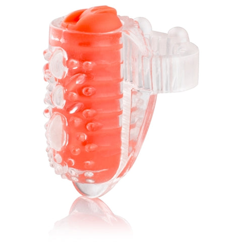 ColorPoP Quickie Ling O Tongue Vibrator – Wireless Disposable SEBS Silicone Vibrator > Sex Toys > Couples Toys