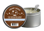 Hemp Seed 3-In-1 Massage Candle Sunsational 170g Aromatic Bliss > Candles > Massage