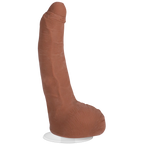 Doc Johnson Signature Cocks - Leo Vice 6 ULTRASKYN Cock Vac-U-Lock Suction Cup Dildo