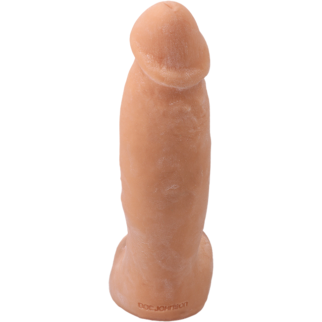 Flesh Mechanic James Deen Signature Dildo 8 Inch Ultra Skyn > Dildos > Performer Replica