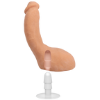 Flesh Mechanic James Deen Signature Dildo 8 Inch Ultra Skyn > Dildos > Performer Replica