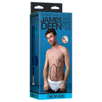 Flesh Mechanic James Deen Signature Dildo 8 Inch Ultra Skyn > Dildos > Performer Replica