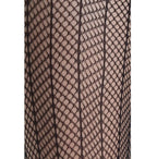 Killer Legs Sensual Arrow Mesh Tights (Black) – Luxury Fashion Tights > Clothes > Hosiery > Pantyhose & Tights