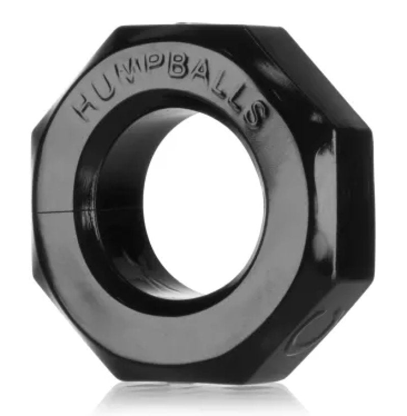 Humpx Cockring (Black) – Super Stretch Cockring > Cock Ring > Single