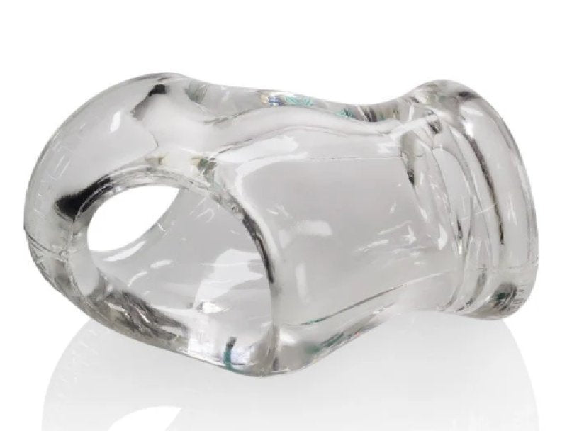 Oxballs Unit X Stretch Cock Sling with Extended Ball Stretcher > Cock Ring > Sling
