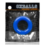 Oxballs Gauge Police Blue – Cock Ring - 3.25 inches