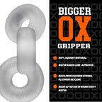 Oxballs Big Ox Thick Blubbery Cockring Cool Ice Silicone Blend