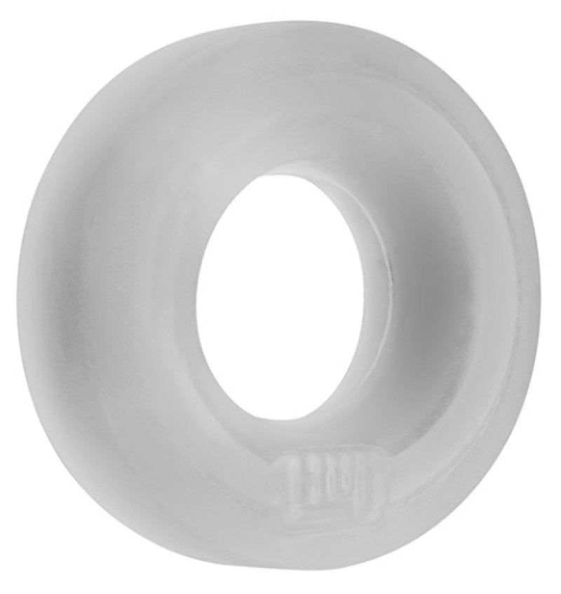 Hunky Junk HUJ Single C-Ring – Stretchable Silicone C-Ring > Cock Ring > Single