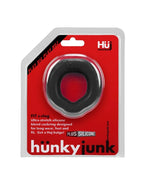 HunkyJunk Fit Ergo Longwear – Silicone Blend Cock Ring