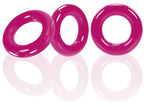 Oxballs Willy Rings 3-Pack – Stretchy Cockrings Set