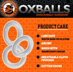 Willy Rings – Comfort Fit Accessory Rings > Cock Ring > Sets