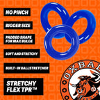 Willy Rings – Comfort Fit Accessory Rings > Cock Ring > Sets