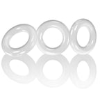 Oxballs Willy Rings 3-Pack – Stretchy Cockrings Set