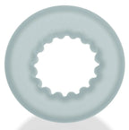 Oxballs Axis Inner Ribbed Griphold Comfort Cock Ring > Cock Ring > Single