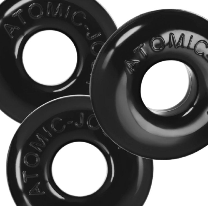 Ringer Max 3-Pack – Strong Rubber Cock Ring Set > Cock Ring > Sets