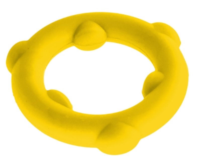 Oxballs Spinner (Yellow) – Silicone Mega-Stretch Cock Ring