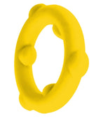 Oxballs Spinner (Yellow) – Silicone Mega-Stretch Cock Ring