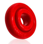 Oxballs RIMZ (Red) – Plush Grip Cockring