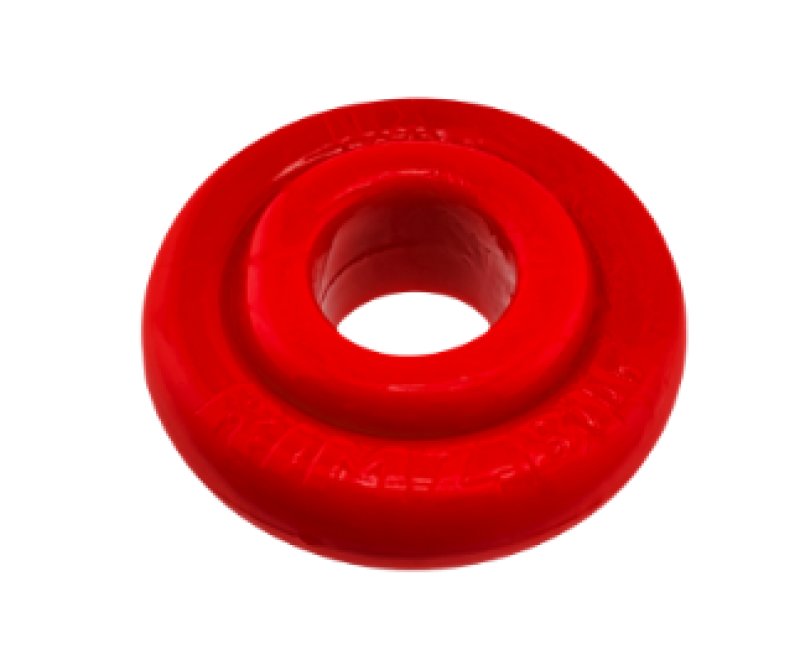 Oxballs RIMZ (Red) – Plush Grip Cockring
